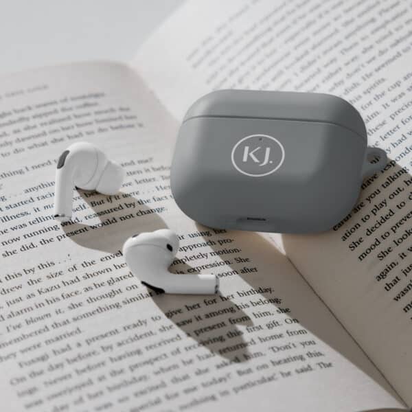 Kainjoo Rubber Case for AirPods®