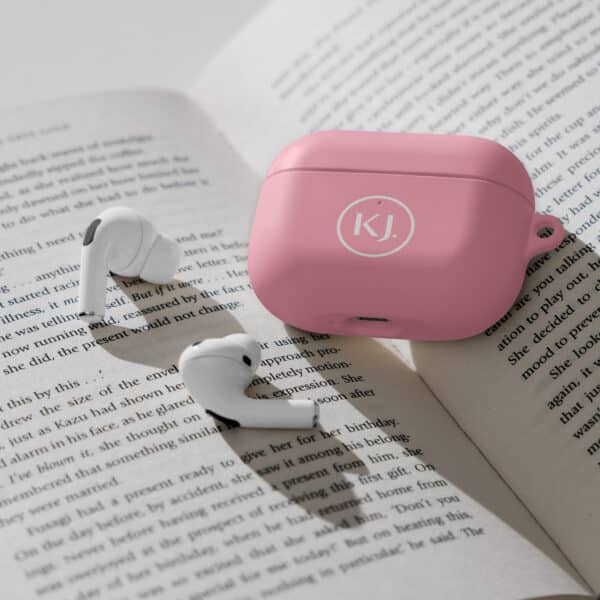 Kainjoo Rubber Case for AirPods®