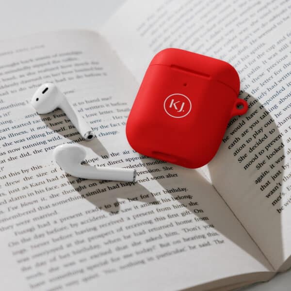 Kainjoo Rubber Case for AirPods®