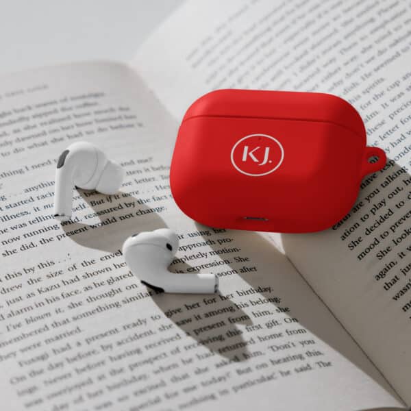 Kainjoo Rubber Case for AirPods®
