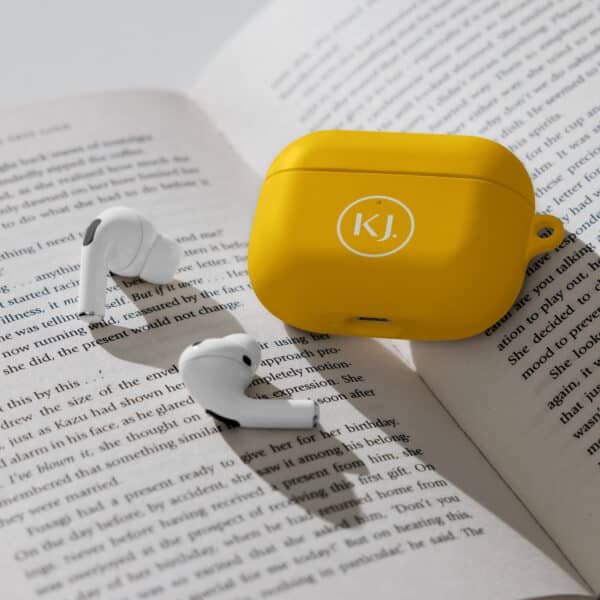 Kainjoo Rubber Case for AirPods®