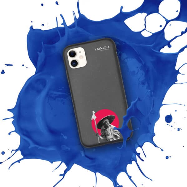 Ookami Speckled Case for iPhone®