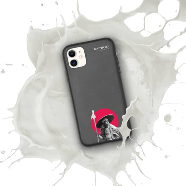 Ookami Speckled Case for iPhone®