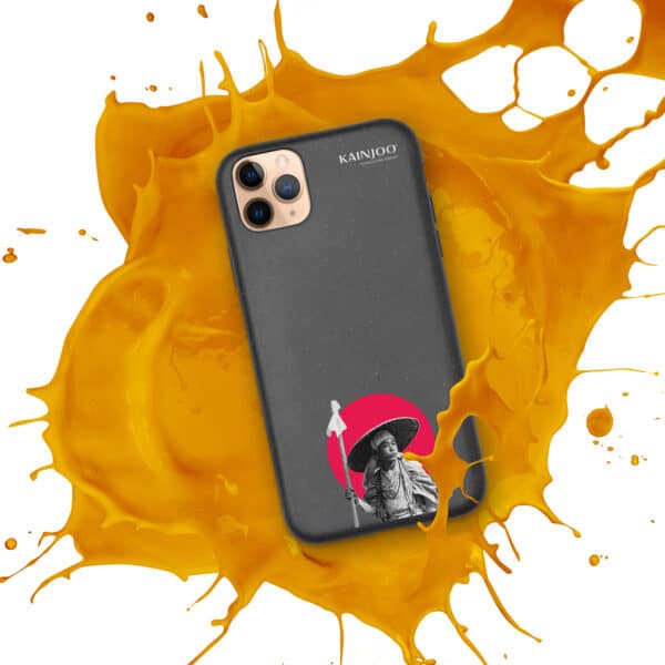 Ookami Speckled Case for iPhone®