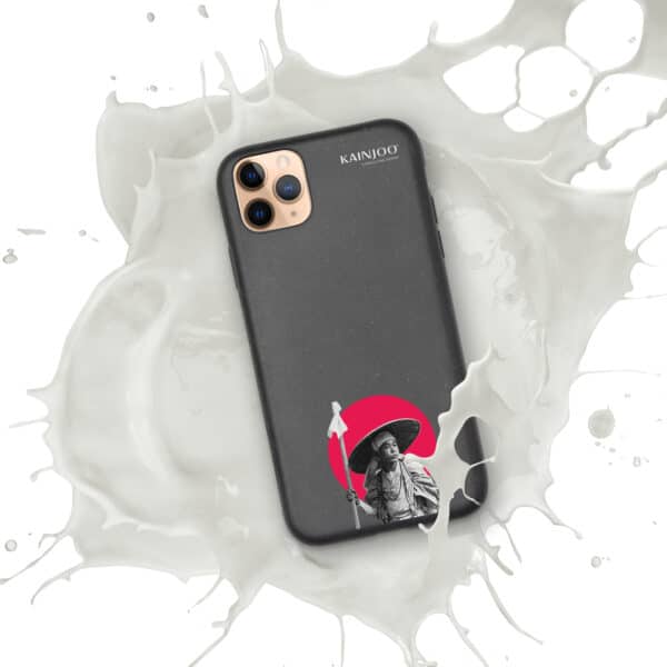 Ookami Speckled Case for iPhone®