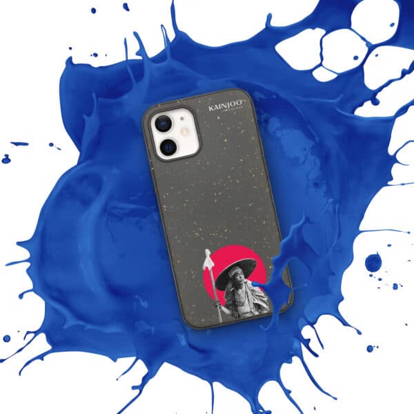Ookami Speckled Case for iPhone®
