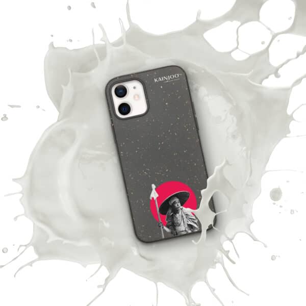 Ookami Speckled Case for iPhone®