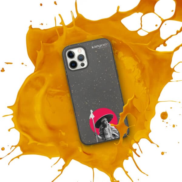 Ookami Speckled Case for iPhone®