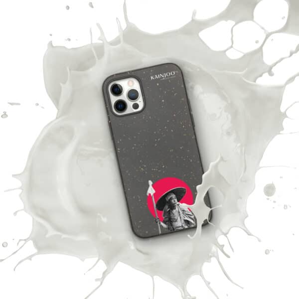 Ookami Speckled Case for iPhone®