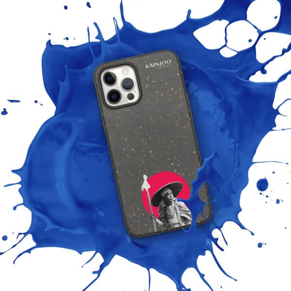 Ookami Speckled Case for iPhone®