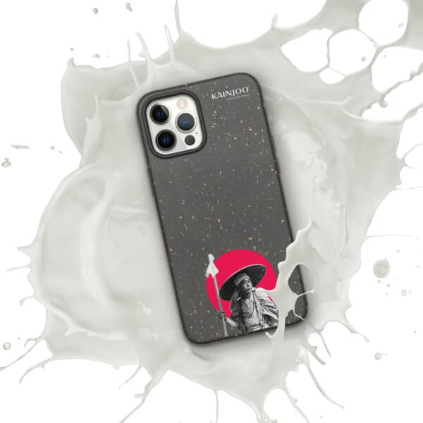 Ookami Speckled Case for iPhone®