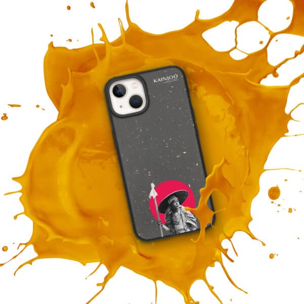 Ookami Speckled Case for iPhone®