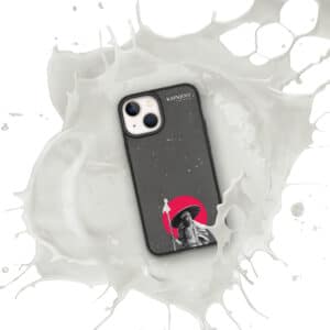 Ookami Speckled Case for iPhone®