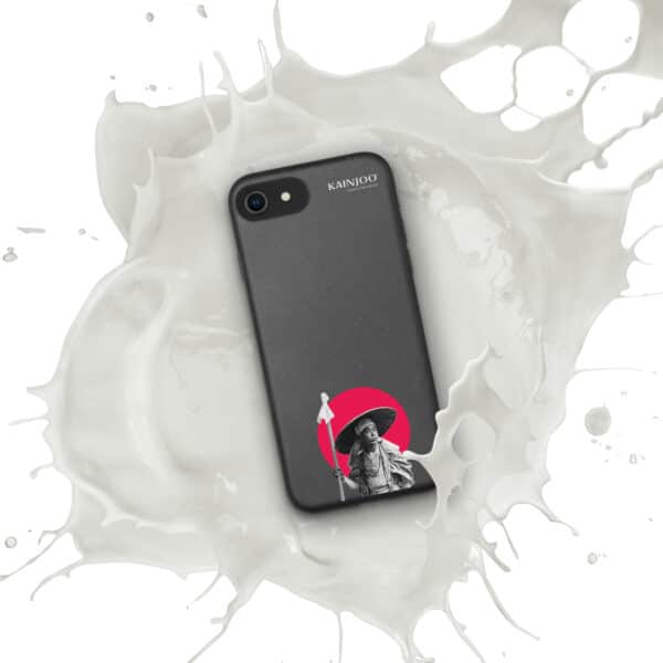 Ookami Speckled Case for iPhone®