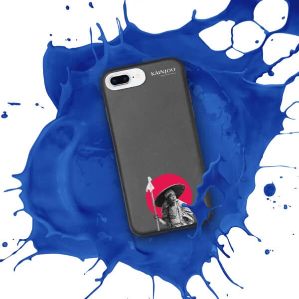 Ookami Speckled Case for iPhone®