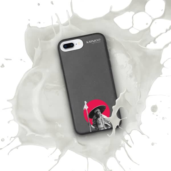 Ookami Speckled Case for iPhone®