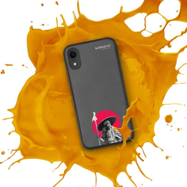 Ookami Speckled Case for iPhone®