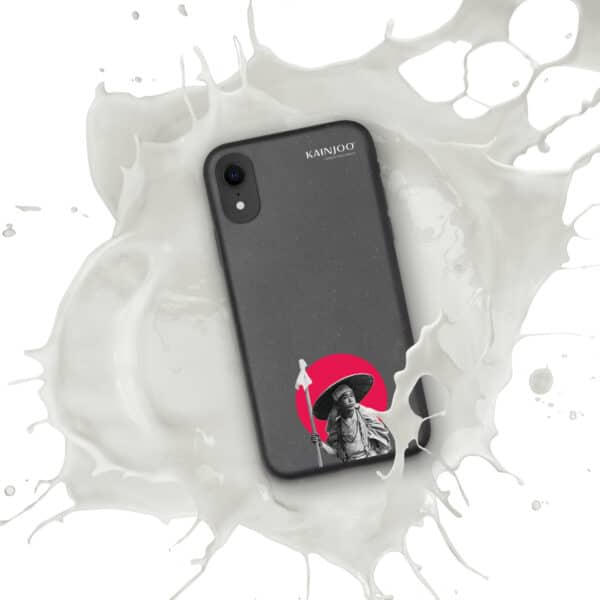 Ookami Speckled Case for iPhone®