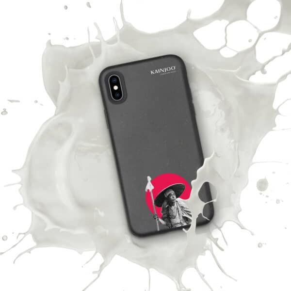 Ookami Speckled Case for iPhone®