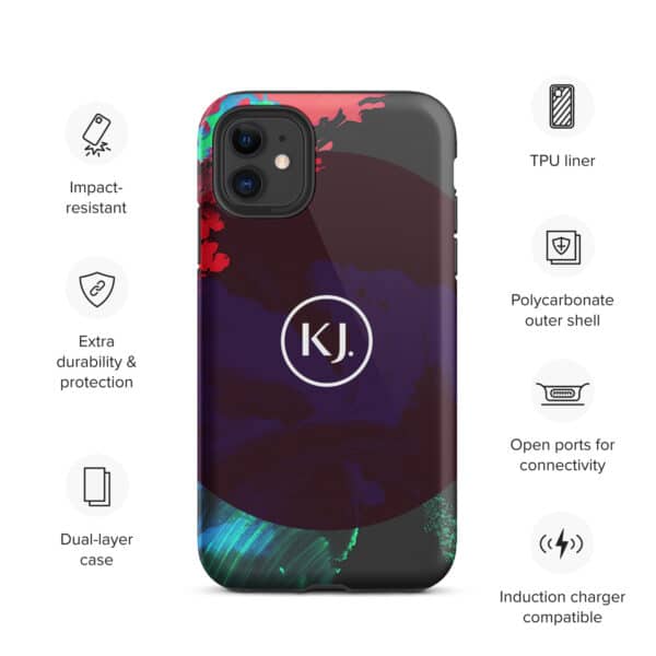 Kainjoo Tough Case for iPhone® Kyoto