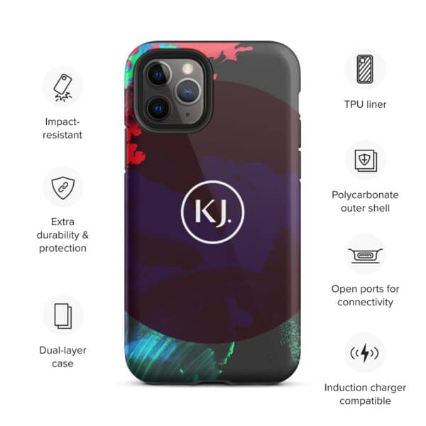 Kainjoo Tough Case for iPhone® Kyoto