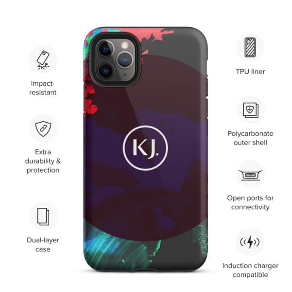 Kainjoo Tough Case for iPhone® Kyoto