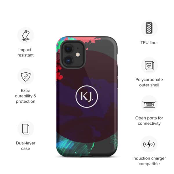 Kainjoo Tough Case for iPhone® Kyoto