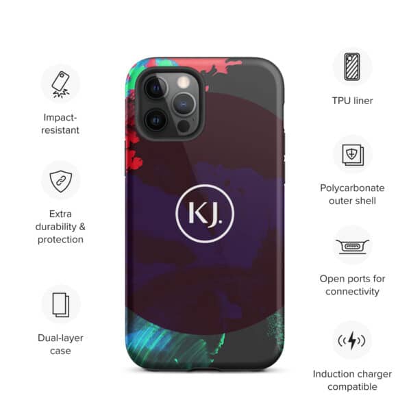 Kainjoo Tough Case for iPhone® Kyoto