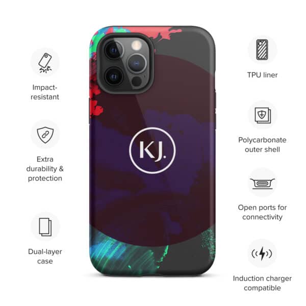 Kainjoo Tough Case for iPhone® Kyoto