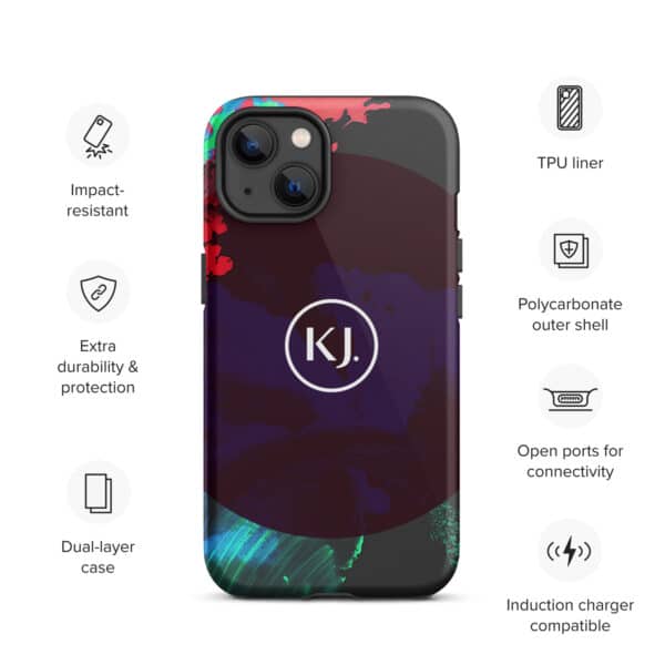 Kainjoo Tough Case for iPhone® Kyoto