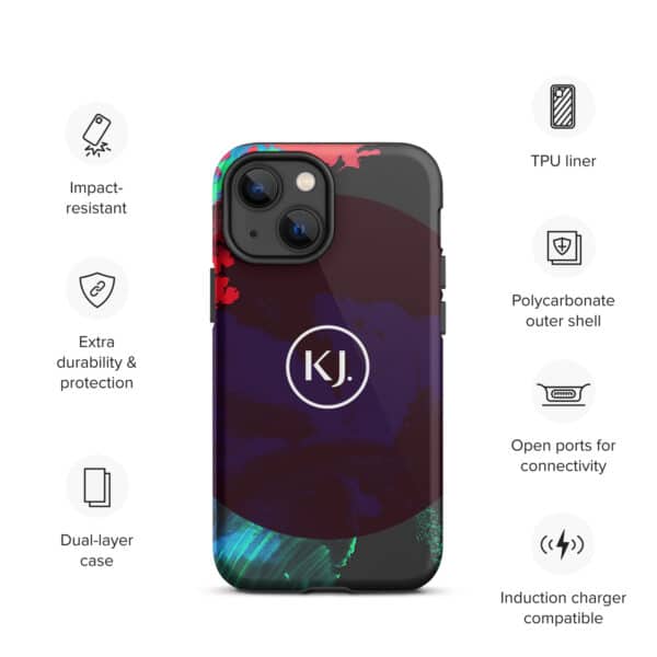 Kainjoo Tough Case for iPhone® Kyoto