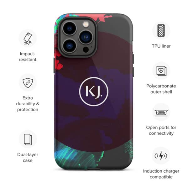 Kainjoo Tough Case for iPhone® Kyoto