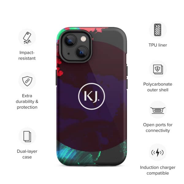 Kainjoo Tough Case for iPhone® Kyoto