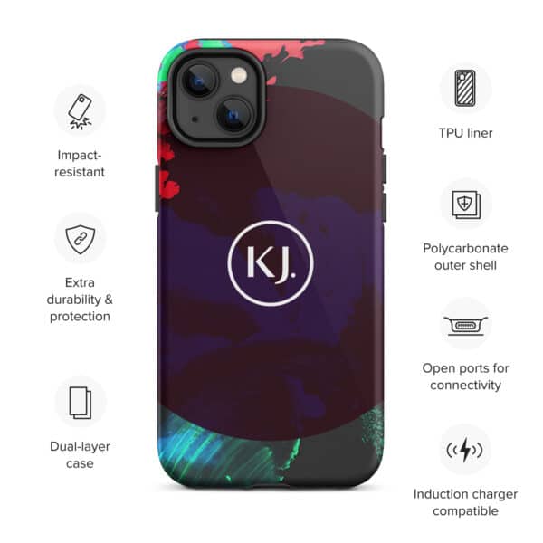 Kainjoo Tough Case for iPhone® Kyoto