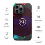 Kainjoo Tough Case for iPhone® Kyoto