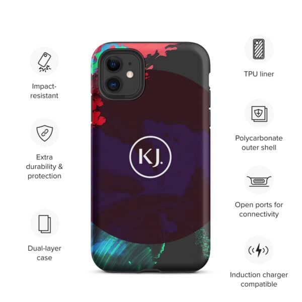 Kainjoo Tough Case for iPhone® Kyoto