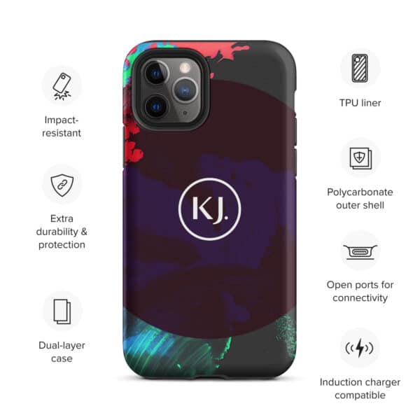 Kainjoo Tough Case for iPhone® Kyoto