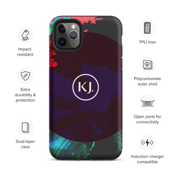 Kainjoo Tough Case for iPhone® Kyoto