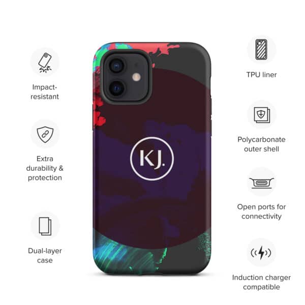 Kainjoo Tough Case for iPhone® Kyoto