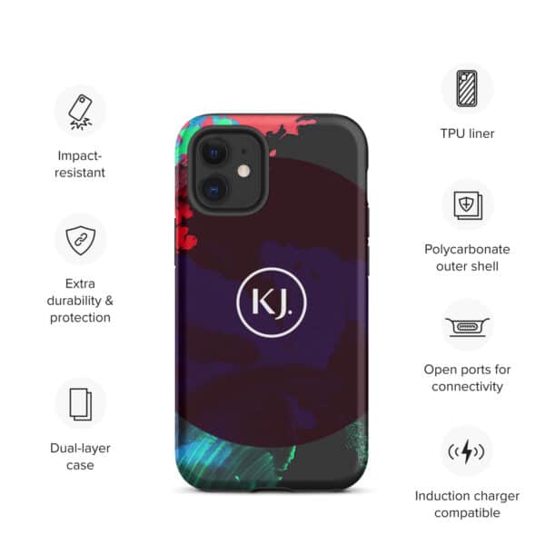 Kainjoo Tough Case for iPhone® Kyoto