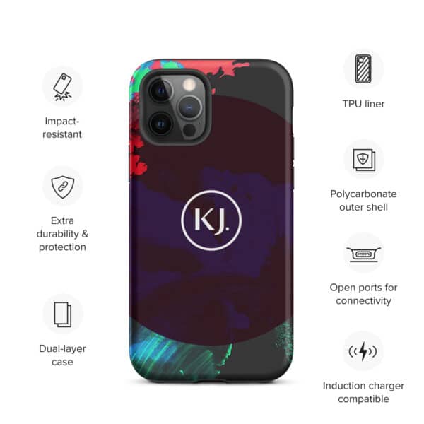 Kainjoo Tough Case for iPhone® Kyoto