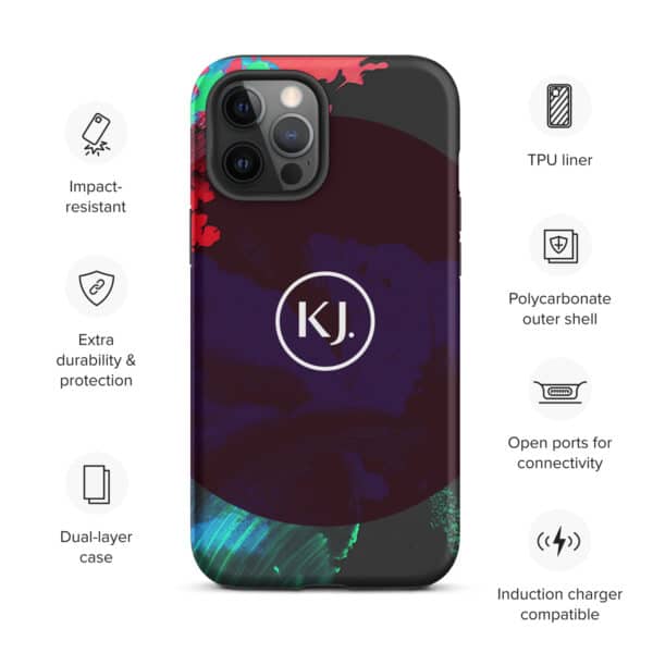 Kainjoo Tough Case for iPhone® Kyoto