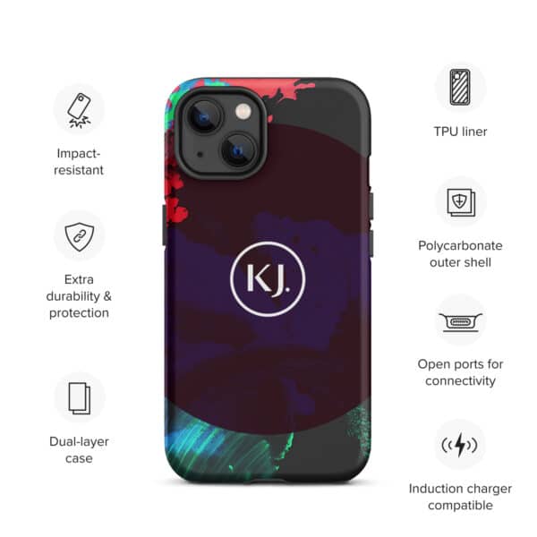 Kainjoo Tough Case for iPhone® Kyoto