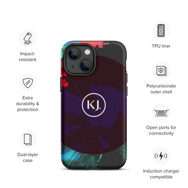 Kainjoo Tough Case for iPhone® Kyoto