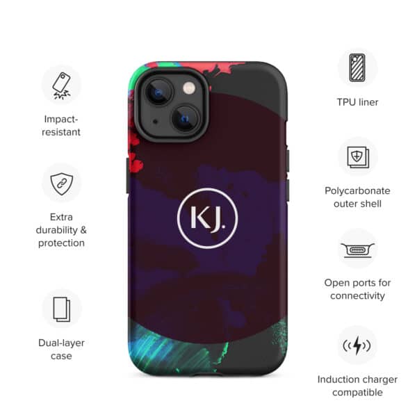 Kainjoo Tough Case for iPhone® Kyoto
