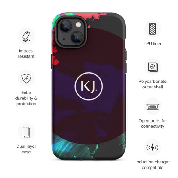 Kainjoo Tough Case for iPhone® Kyoto