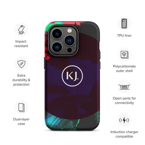 Kainjoo Tough Case for iPhone® Kyoto