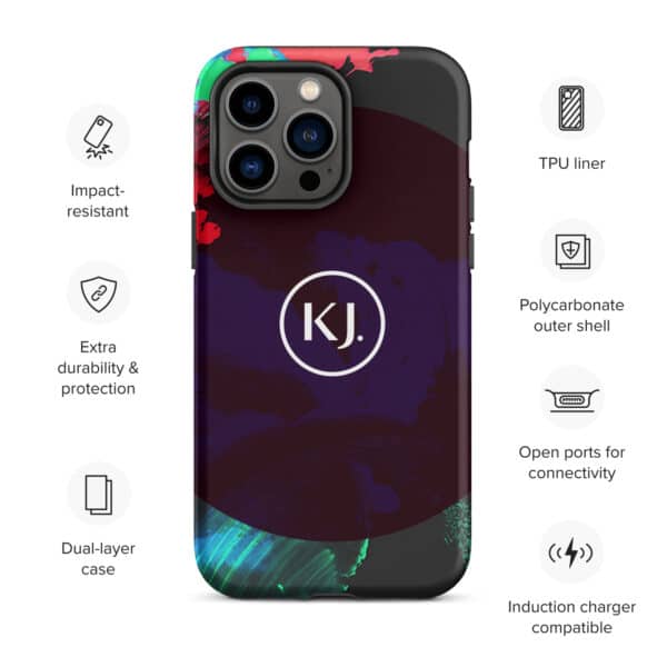 Kainjoo Tough Case for iPhone® Kyoto