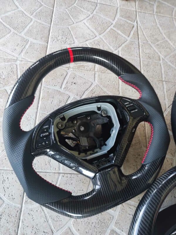 Infiniti G37s Carbon Steering Wheel