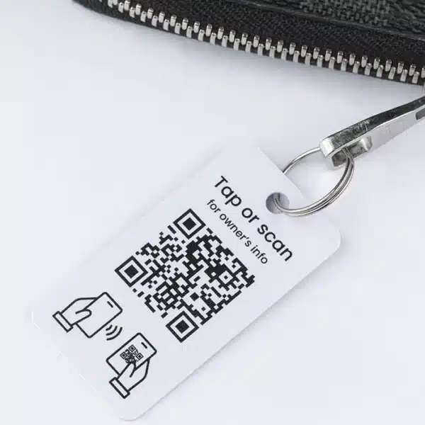 CONTACTLESS TAGS